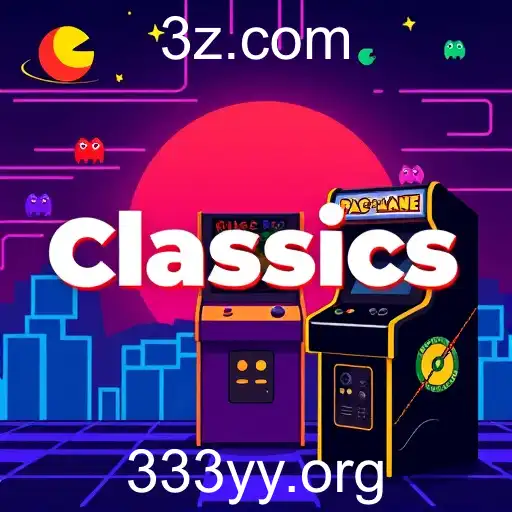 A Intemporal Atração dos 'Arcade Classics' no 333yy
