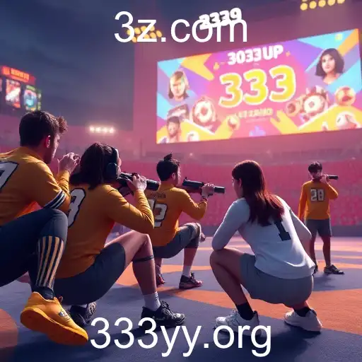 O Impacto de 333yy no Universo dos Jogos Online