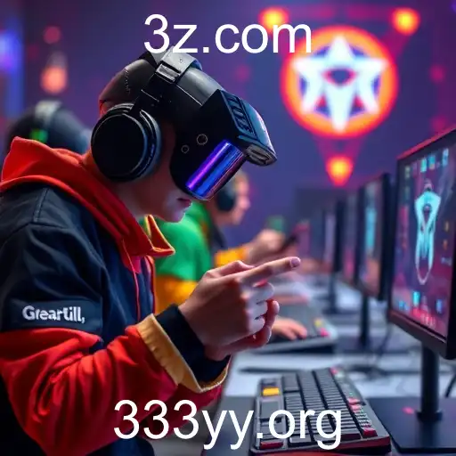 A Nova Era de Jogos Atraídos por '333yy'