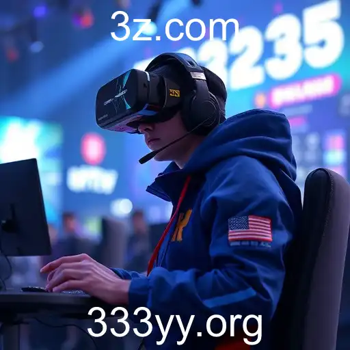 Expansão Global dos Jogos e-sports em 2025