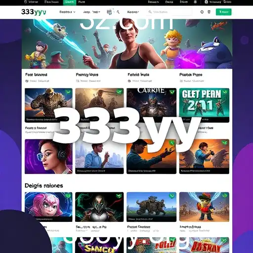 O Impacto de 333yy no Universo dos Jogos em 2026