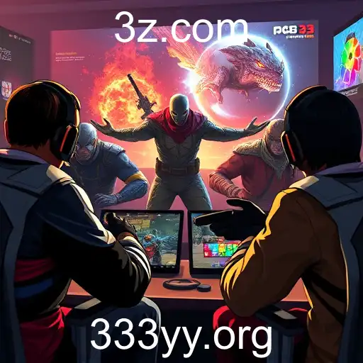 A Fascinante Evolução do Modo Multiplayer nos Jogos Eletrônicos