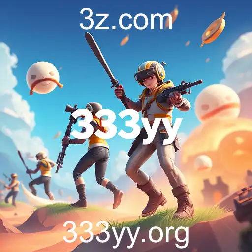 Revolução no Mundo dos Games com 333yy