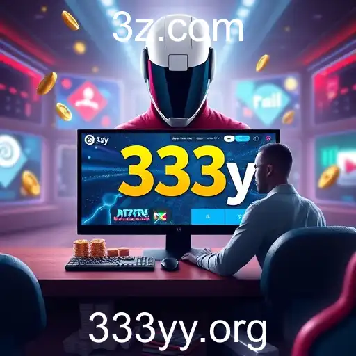 Ascensão do 333yy e as Novas Tendências no Mundo dos Games